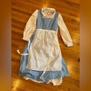 Women’s Belle costume large